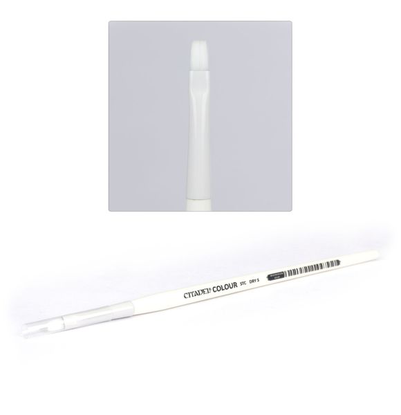 Synthetic Dry Brush Small