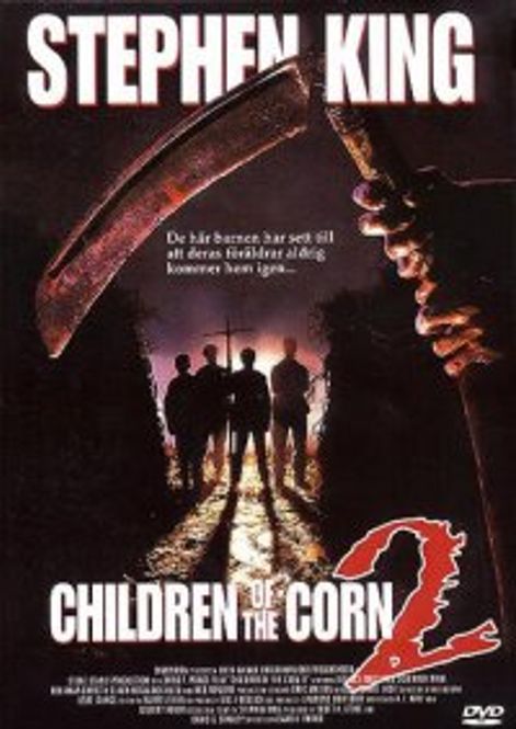 Huvudbild Children of the Corn 2 (dvd) beg
