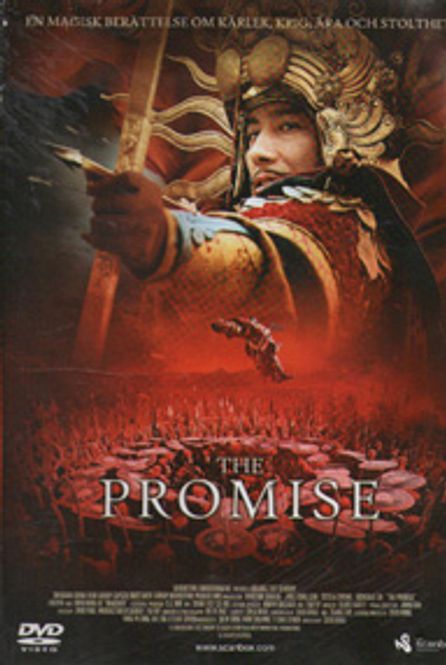 Huvudbild Promise (DVD) fd hyr