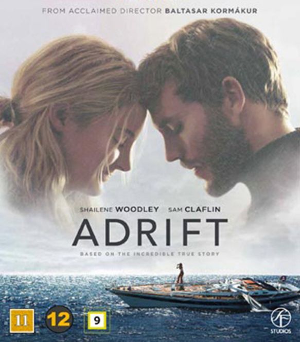 Huvudbild Adrift (Blu-ray) fd hyr