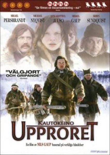 Kautokeino - Upproret (DVD)