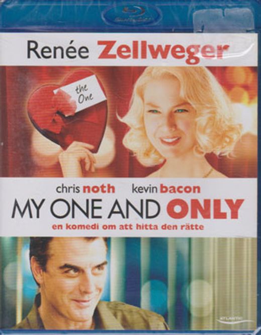 Huvudbild My One and Only (Blu-Ray)
