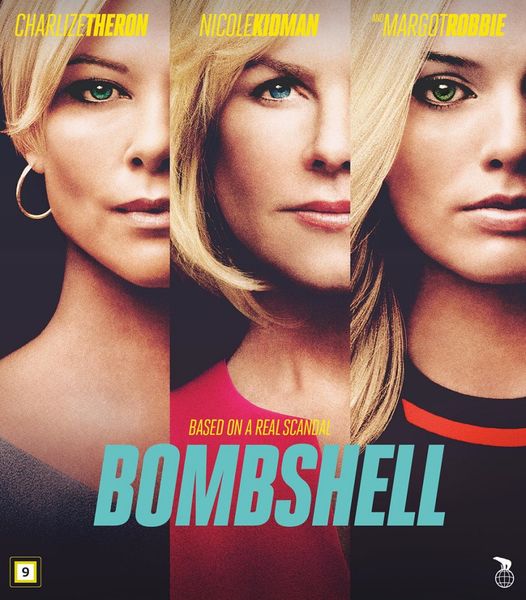 Bombshell (Blu-ray) BEG