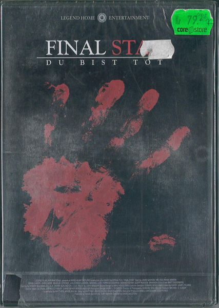 Final Stab  (Dvd) import