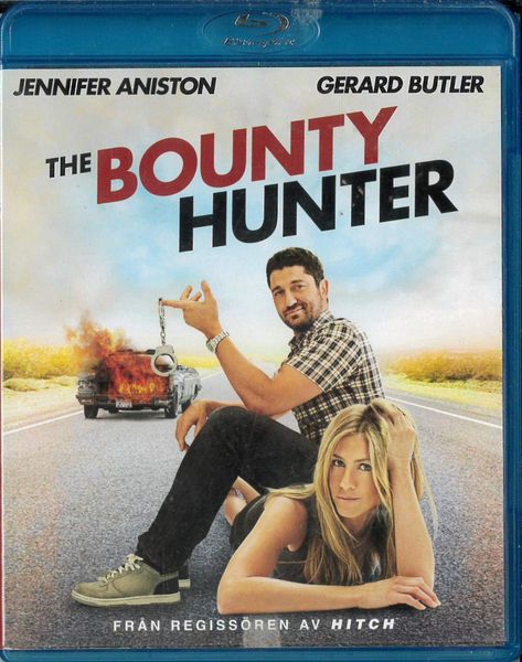 Bounty Hunter (Blu-ray) beg