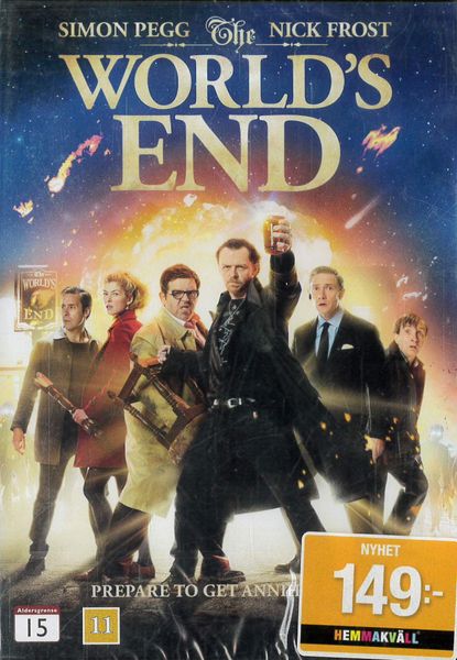 World's End (dvd) 