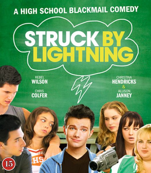 Struck By Lightning (Blu-ray)