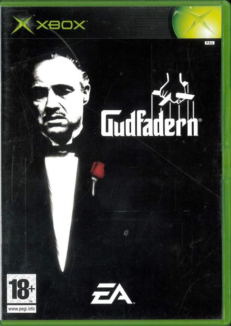 Huvudbild Gudfadern (Xbox) beg