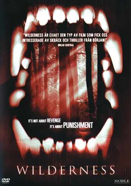 Wilderness (dvd) 