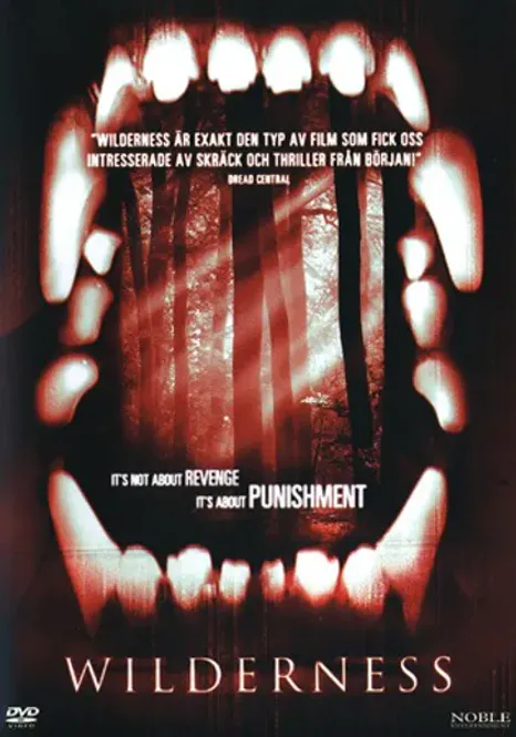 Huvudbild Wilderness (dvd) 