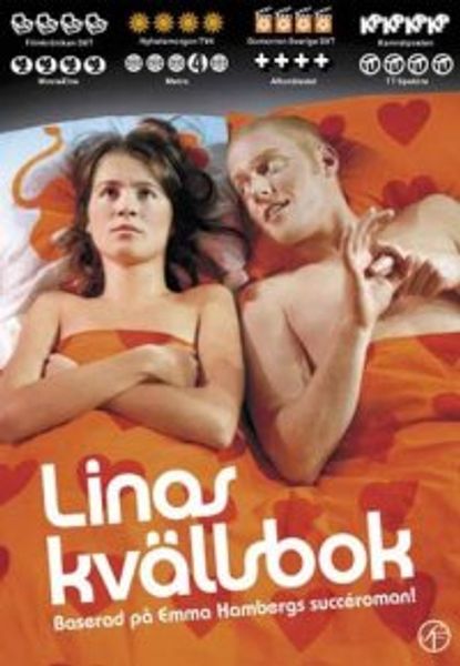 Linas kvällsbok  -BEG DVD