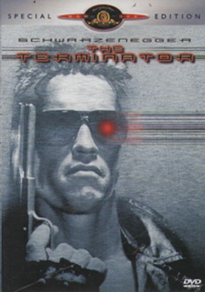 Terminator (2 Disc) (DVD) beg