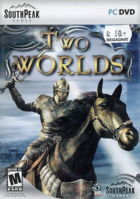 Huvudbild Two Worlds (Pc) beg