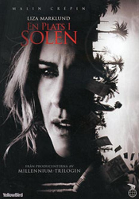 Huvudbild Liza Marklund 6 - En plats i solen (dvd) beg