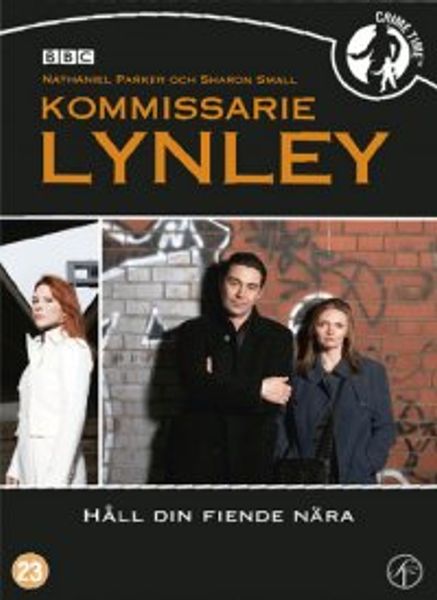 Kommissarie Lynley 23 håll din fiende nära (DVD) 