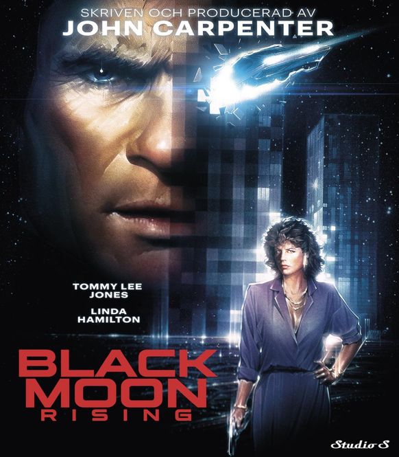 Huvudbild Black Moon Rising (Blu-ray)