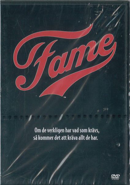 Fame (1980) DVD