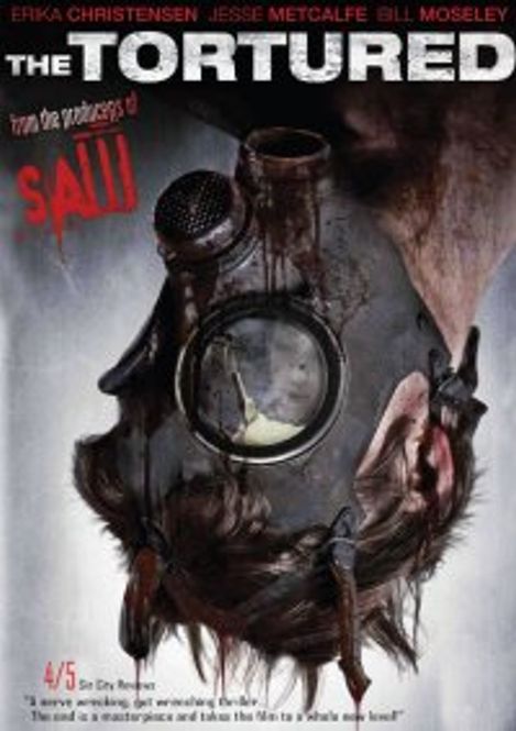 Huvudbild Tortured (2010) beg dvd