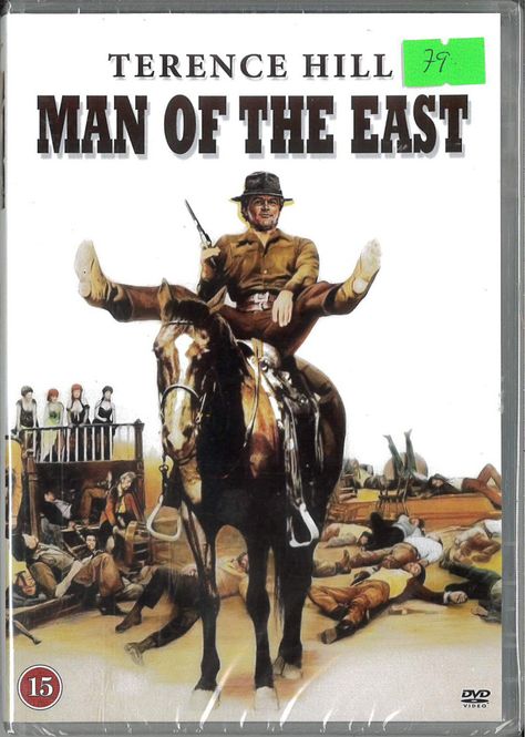 Huvudbild Mannen från öst (dvd)