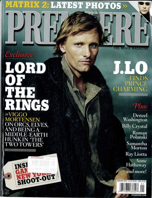 Huvudbild Premiere Vol.16 # 5