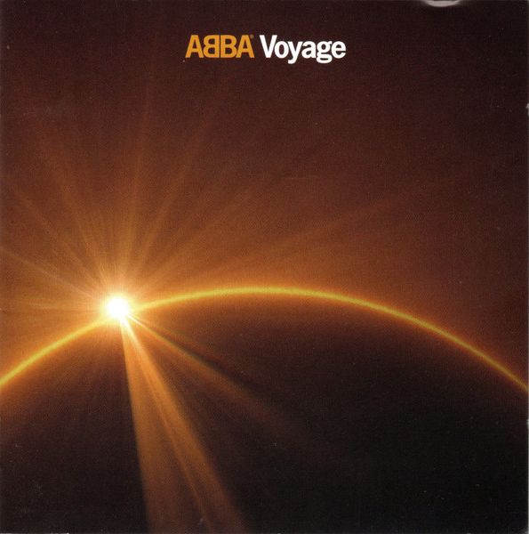 Abba - Voyage (CD) beg