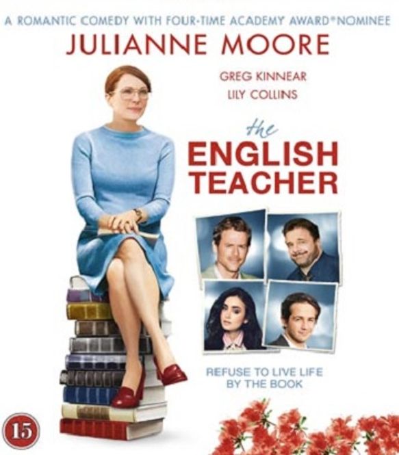Huvudbild English Teacher (Blu-ray)