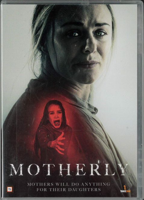 Huvudbild Motherly (dvd) beg