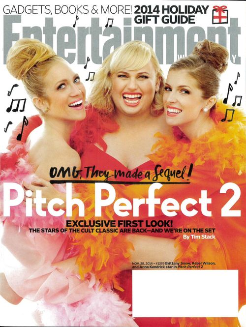 Huvudbild Entertainment Weekly #1339