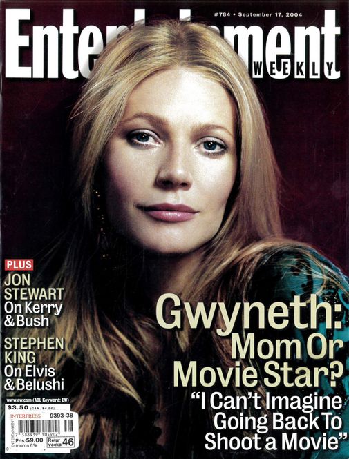 Huvudbild Entertainment Weekly  #784