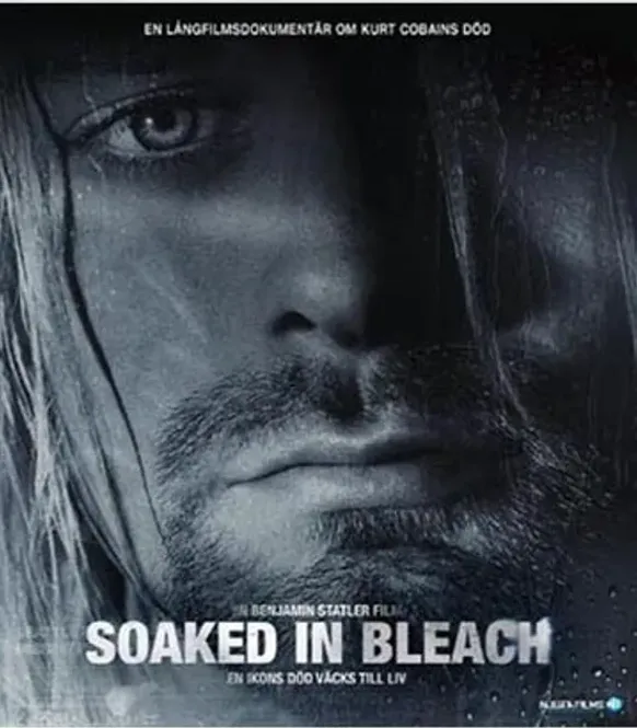Huvudbild Soaked in Bleach (Blu-ray) 