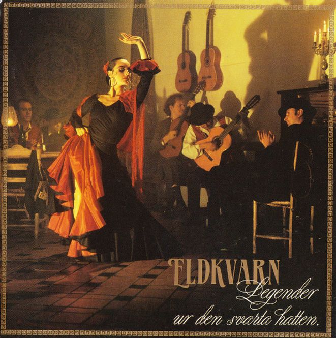 Huvudbild Eldkvarn – Legender Ur Den Svarta Hatten ...