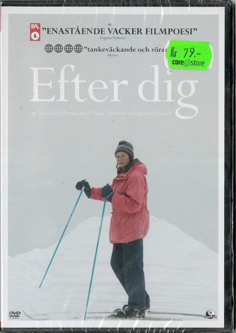 Huvudbild Efter dig (DVD) 