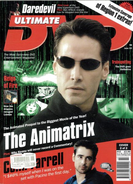 Ultimate DVD #43