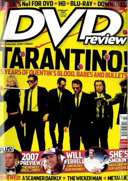 DVD  review #99