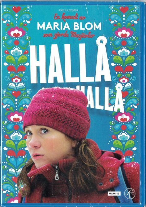 Huvudbild Hallå Hallå (DVD) beg