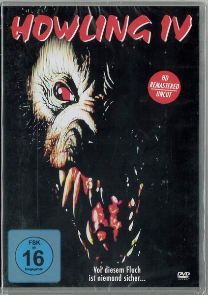 Howling 4 (DVD) import