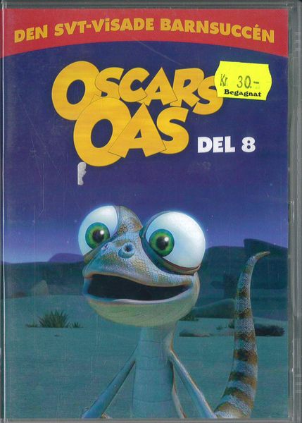 Oscars oas - Del 8  (DVD) beg