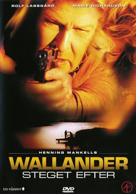 Huvudbild Wallander - Steget Efter (DVD) beg