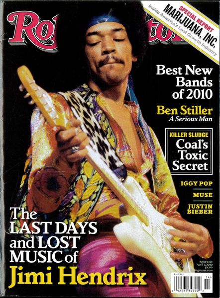 Rolling Stone #1101