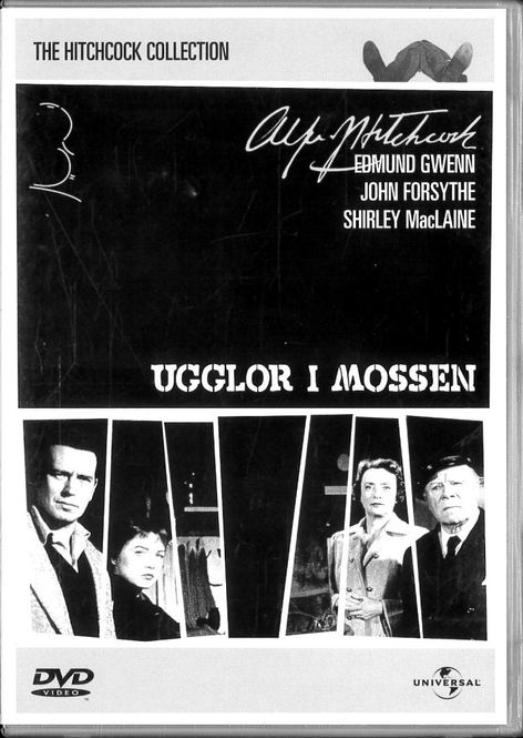 Huvudbild Ugglor i mossen (dvd) beg