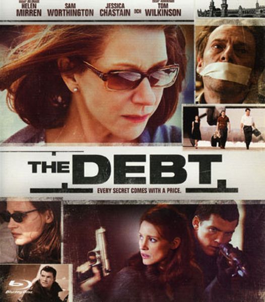 Debt (Blu-ray) 