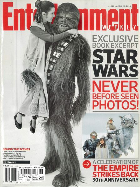Entertainment Weekly #1098