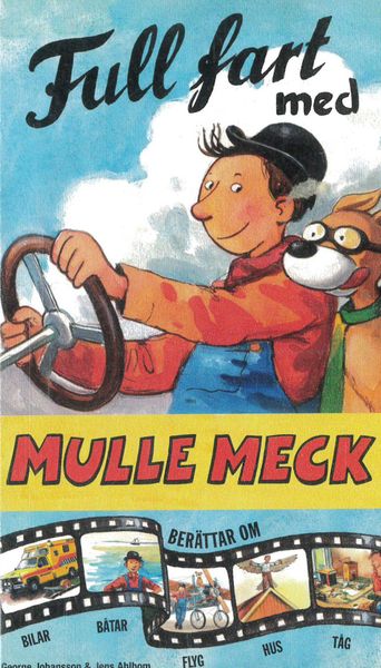 Full Fart Med Mulle Meck (VHs)