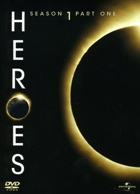 Huvudbild Heroes - Säsong 1: Del 1 beg dvd