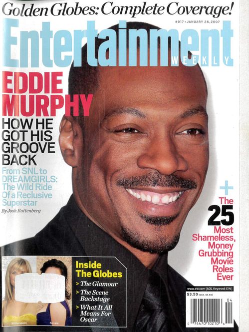 Huvudbild Entertainment Weekly  #917