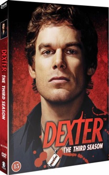 Huvudbild Dexter - Säsong 3  (dvd) beg