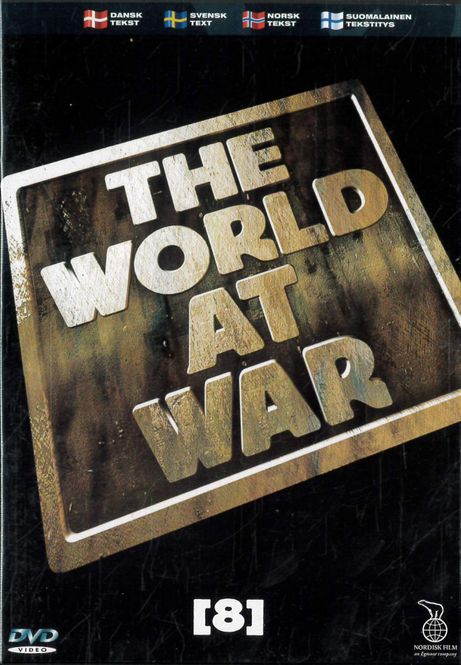 Huvudbild World at War: 08