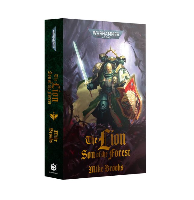 Huvudbild The Lion: Son Of The Forrest (Bok)