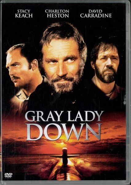 Fångade i djupet - beg dvd