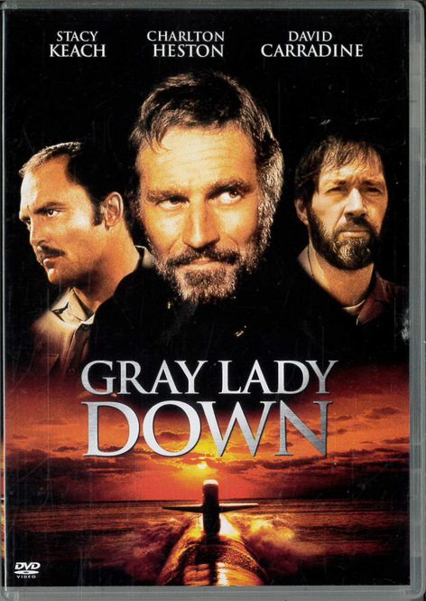 Huvudbild Fångade i djupet - beg dvd